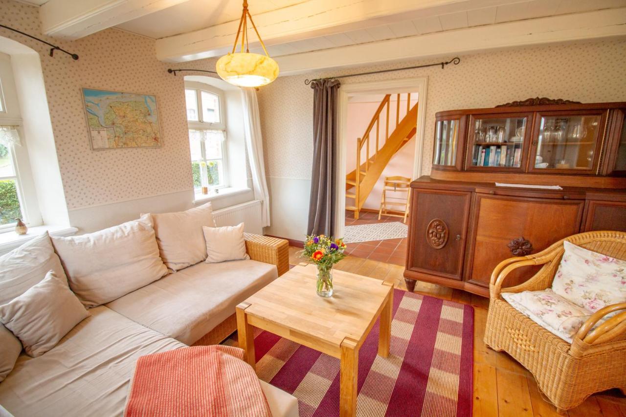 Ferienhaus Utkiek Krummhörn Exterior foto